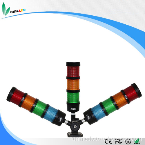 Red yellow green foldable IP65 led tower light